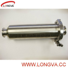 Stainless Steel Inline Triclamp Filter